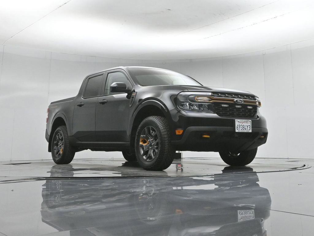 Used 2024 Ford Maverick Tremor w/ Tremor Off-Road Package AWD/4WD image 48