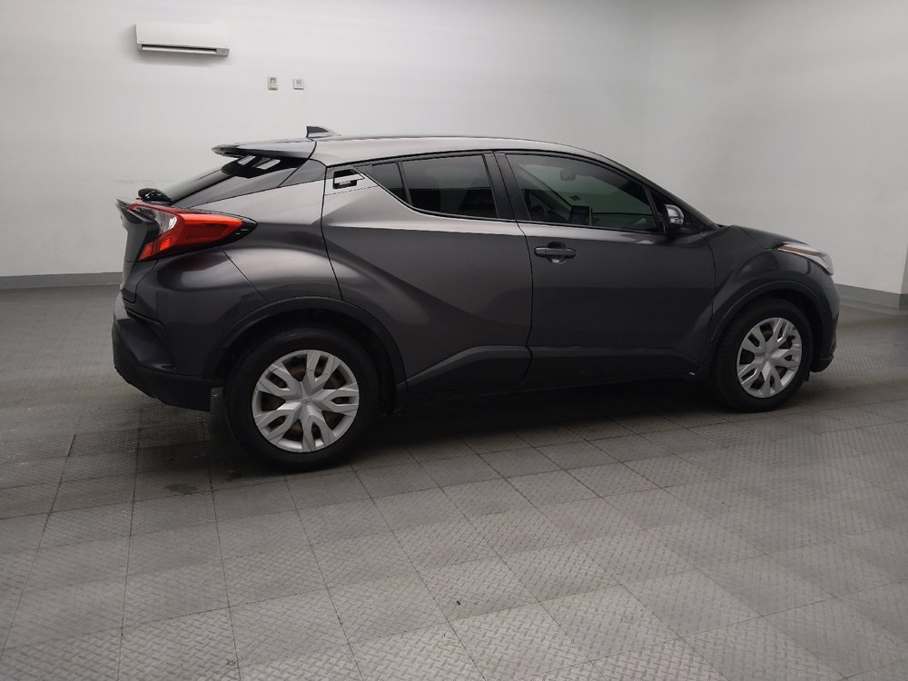 Used 2021 Toyota C-HR LE FWD image 10