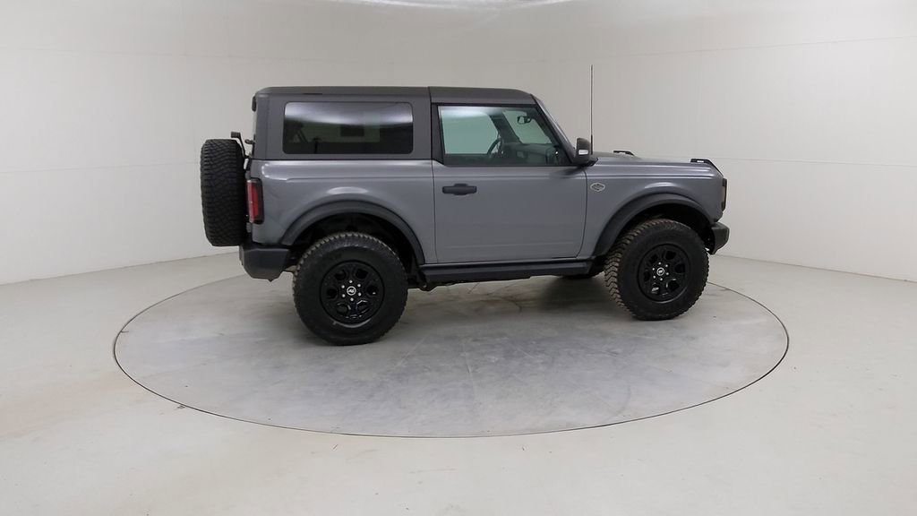 Certified 2023 Ford Bronco Wildtrak image 12