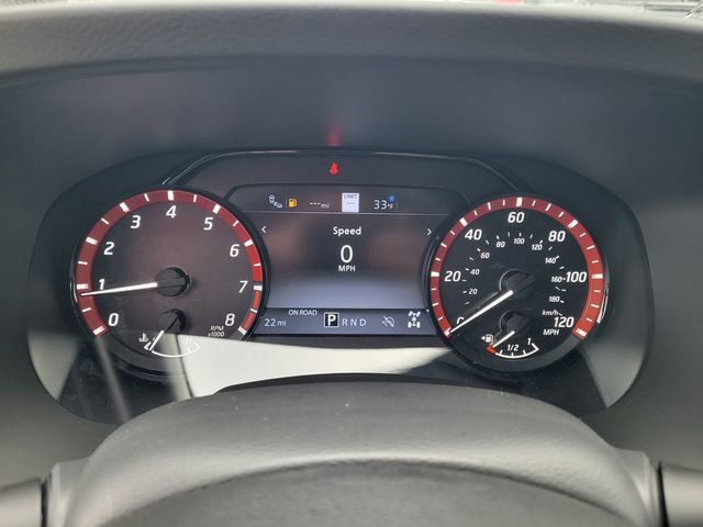 New 2026 Nissan Frontier PRO-4X image 25