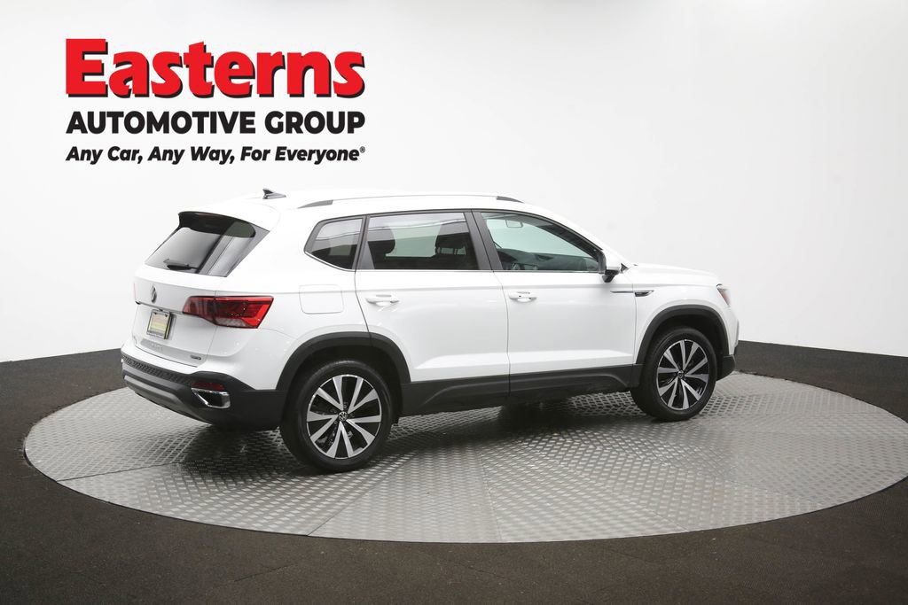 Used 2022 Volkswagen Taos SE AWD/4WD image 41