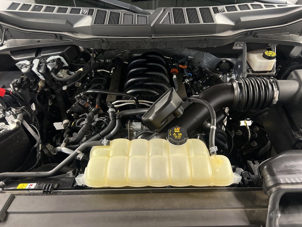 Certified 2023 Ford F150 Lariat w/ Equipment Group 502A High image 46