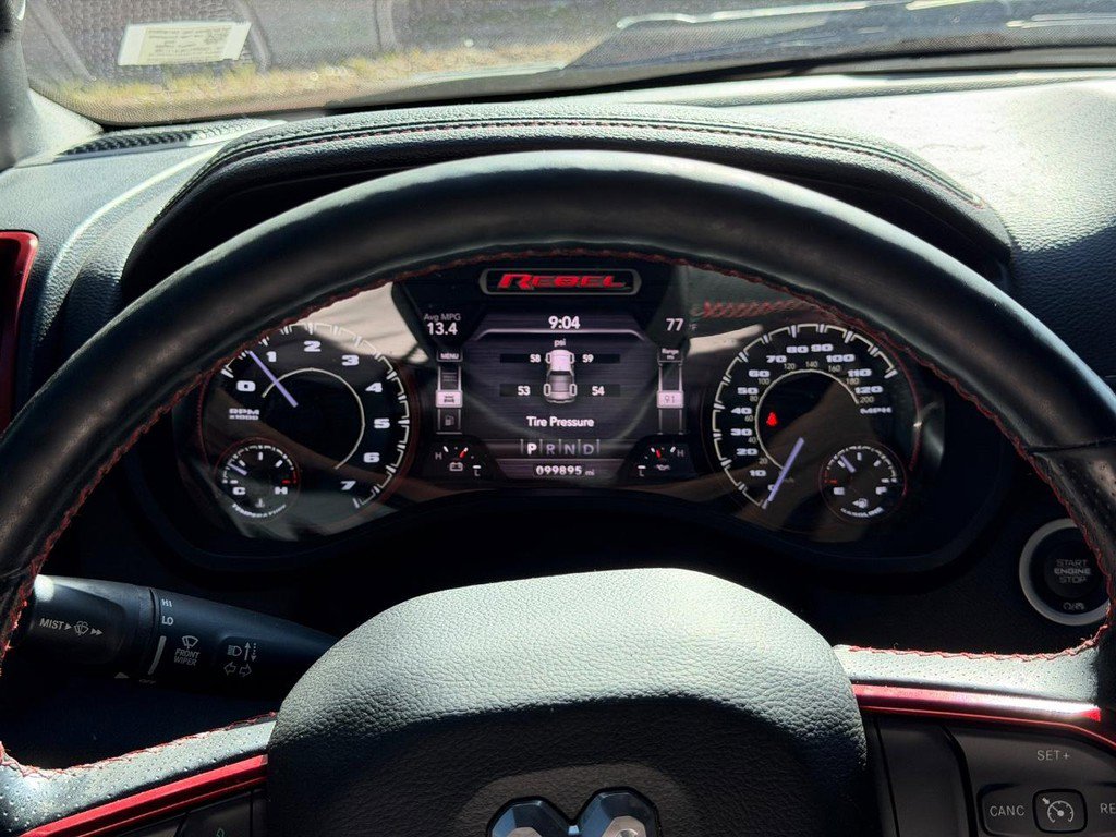 Used 2020 RAM 1500 Rebel w/ Rebel Level 1 Equipment Group AWD/4WD image 19