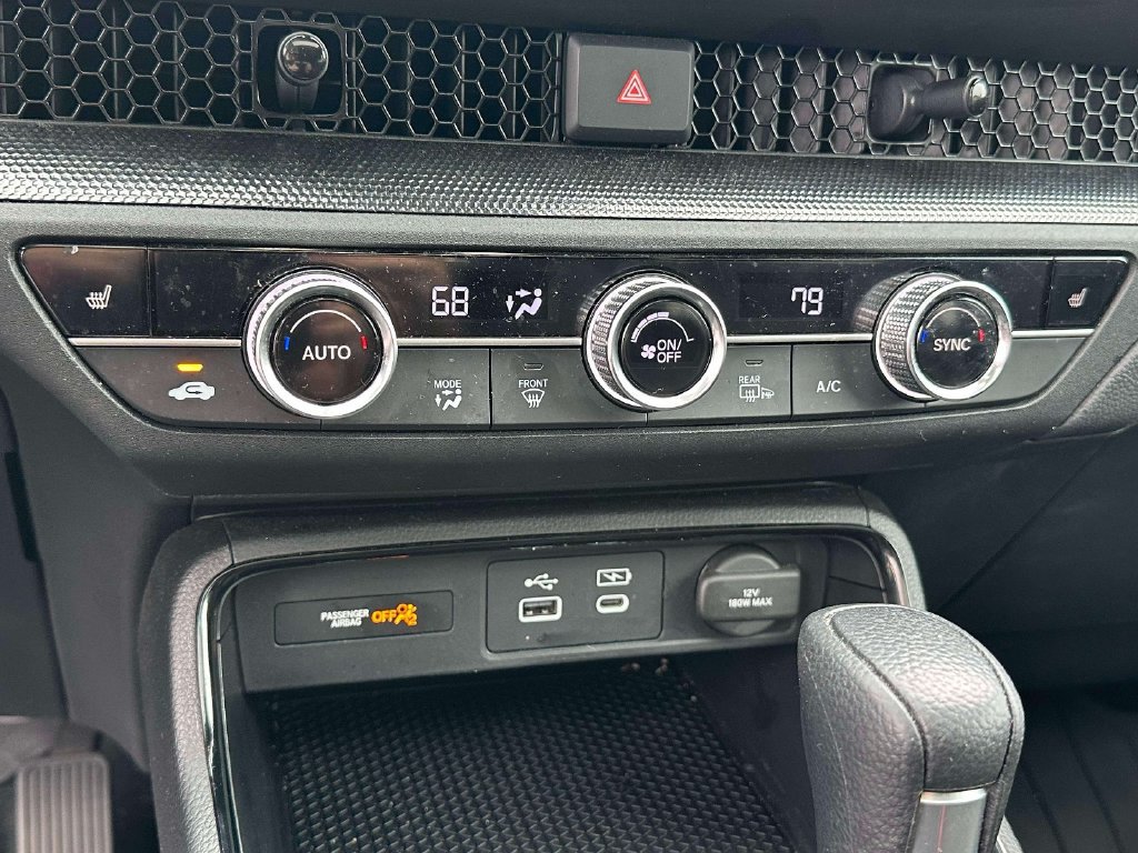 Certified 2025 Honda CR-V EX image 26