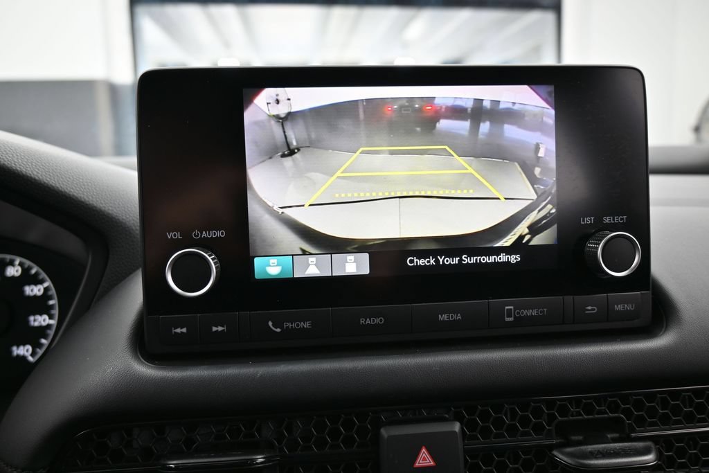 Used 2025 Honda HR-V LX image 19