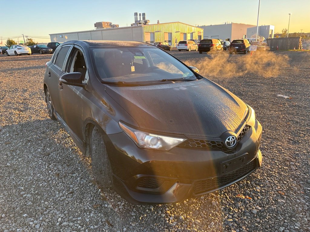 Used 2017 Toyota Corolla iM w/ All-Weather Mat Package FWD image 12