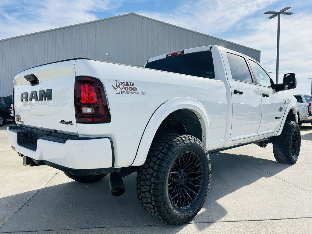New 2025 RAM 3500 Big Horn image 37
