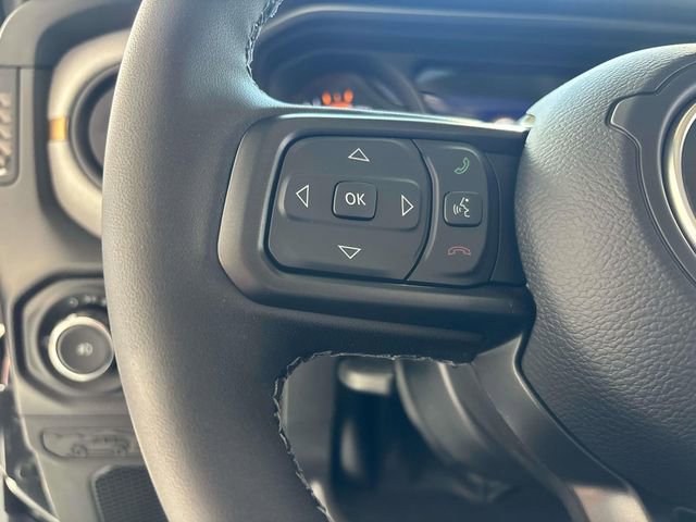 New 2026 Jeep Wrangler Sport S image 11