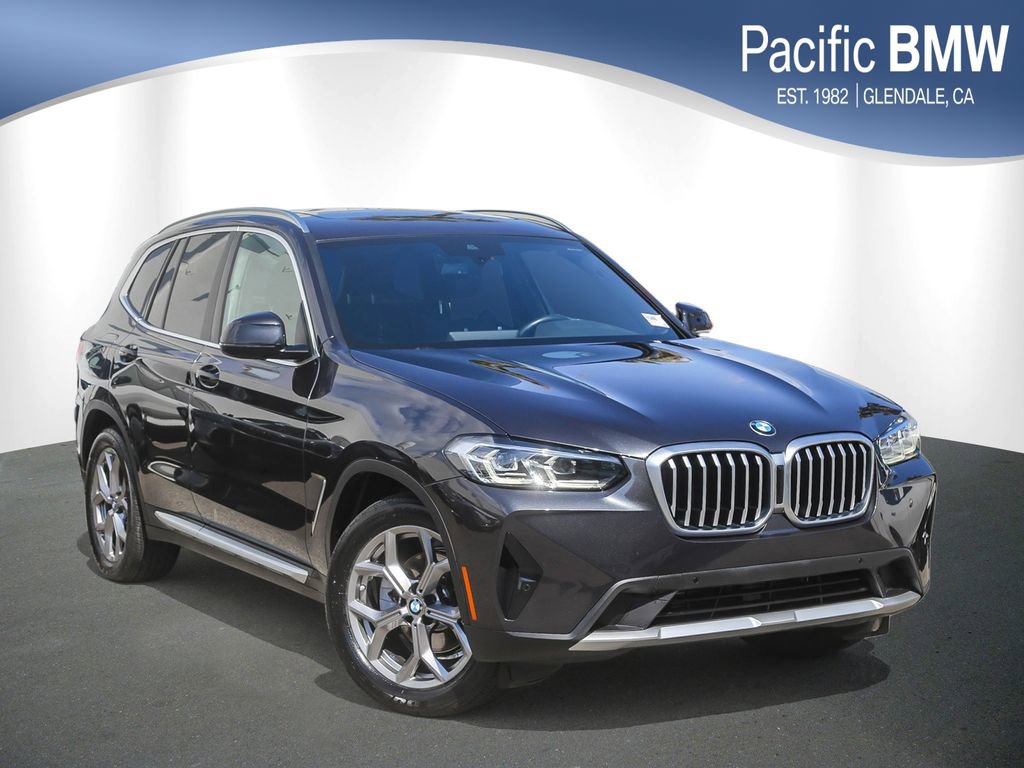 Certified 2023 BMW X3 sDrive30i w/ Convenience Package