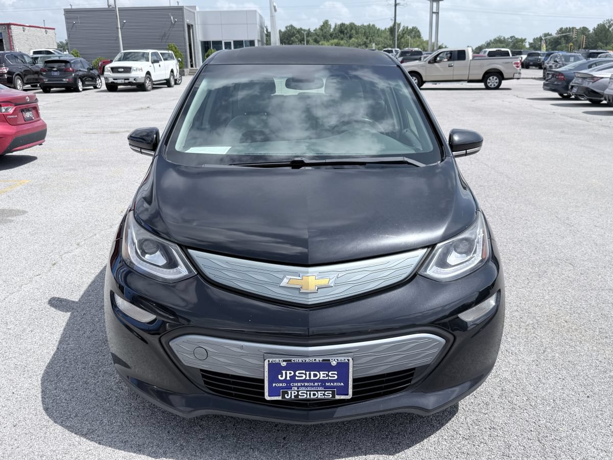 Used 2017 Chevrolet Bolt LT FWD image 7
