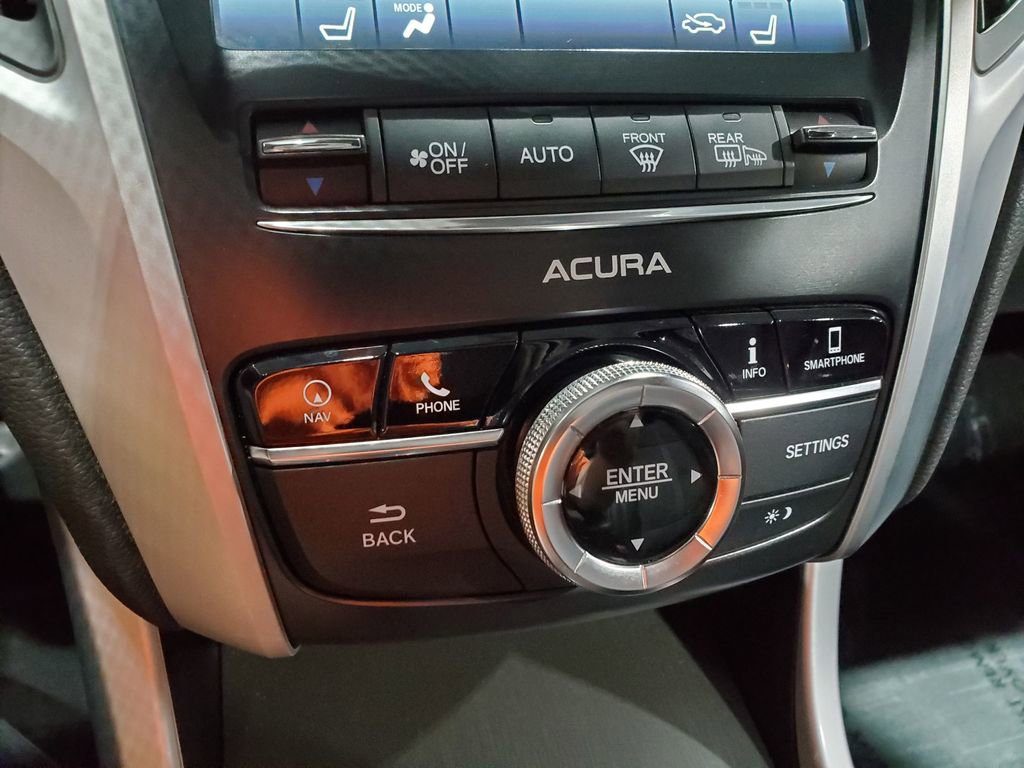 Used 2018 Acura TLX V6 w/ Technology & A-SPEC Pkg image 32