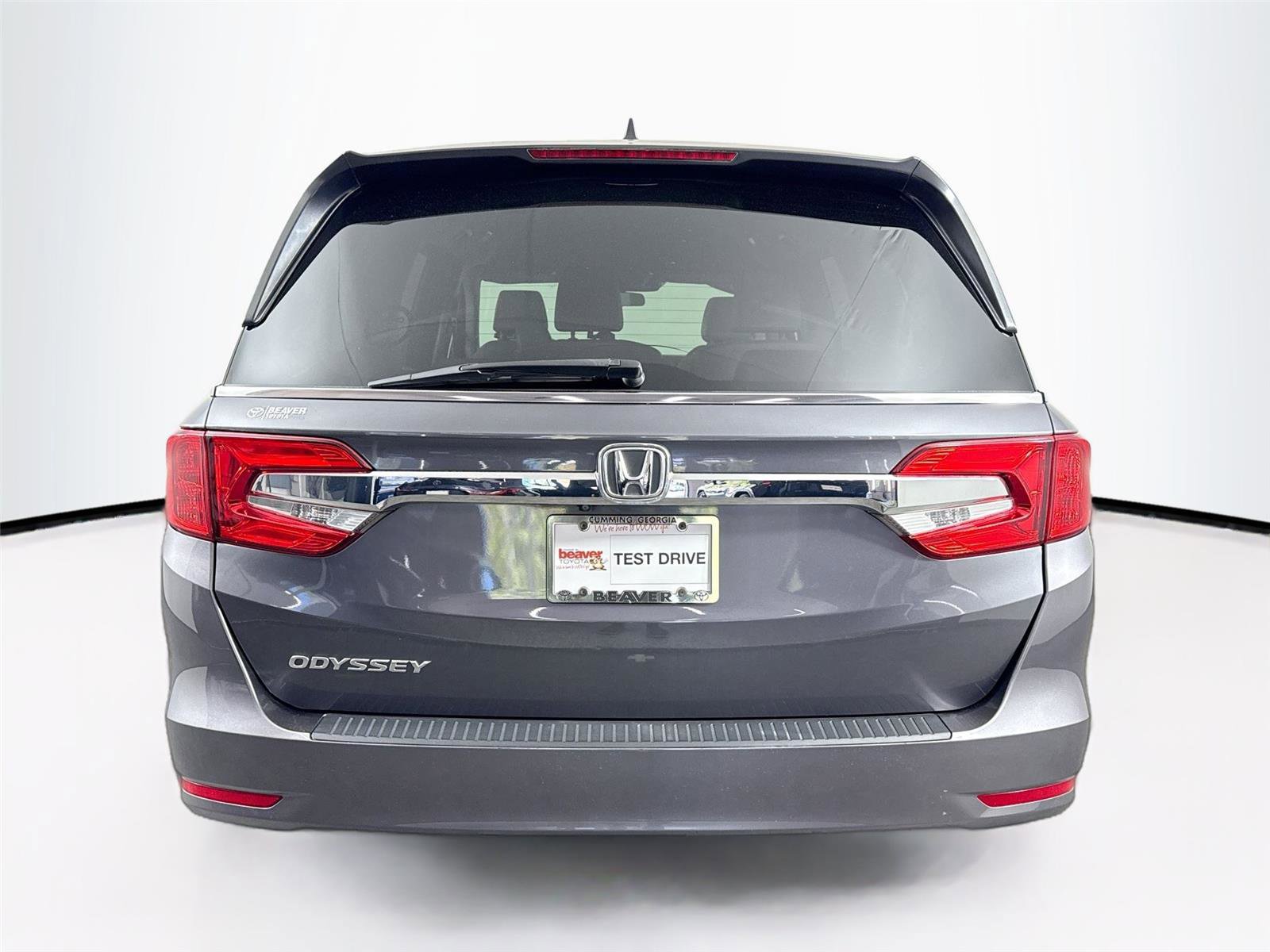 Used 2019 Honda Odyssey EX image 11