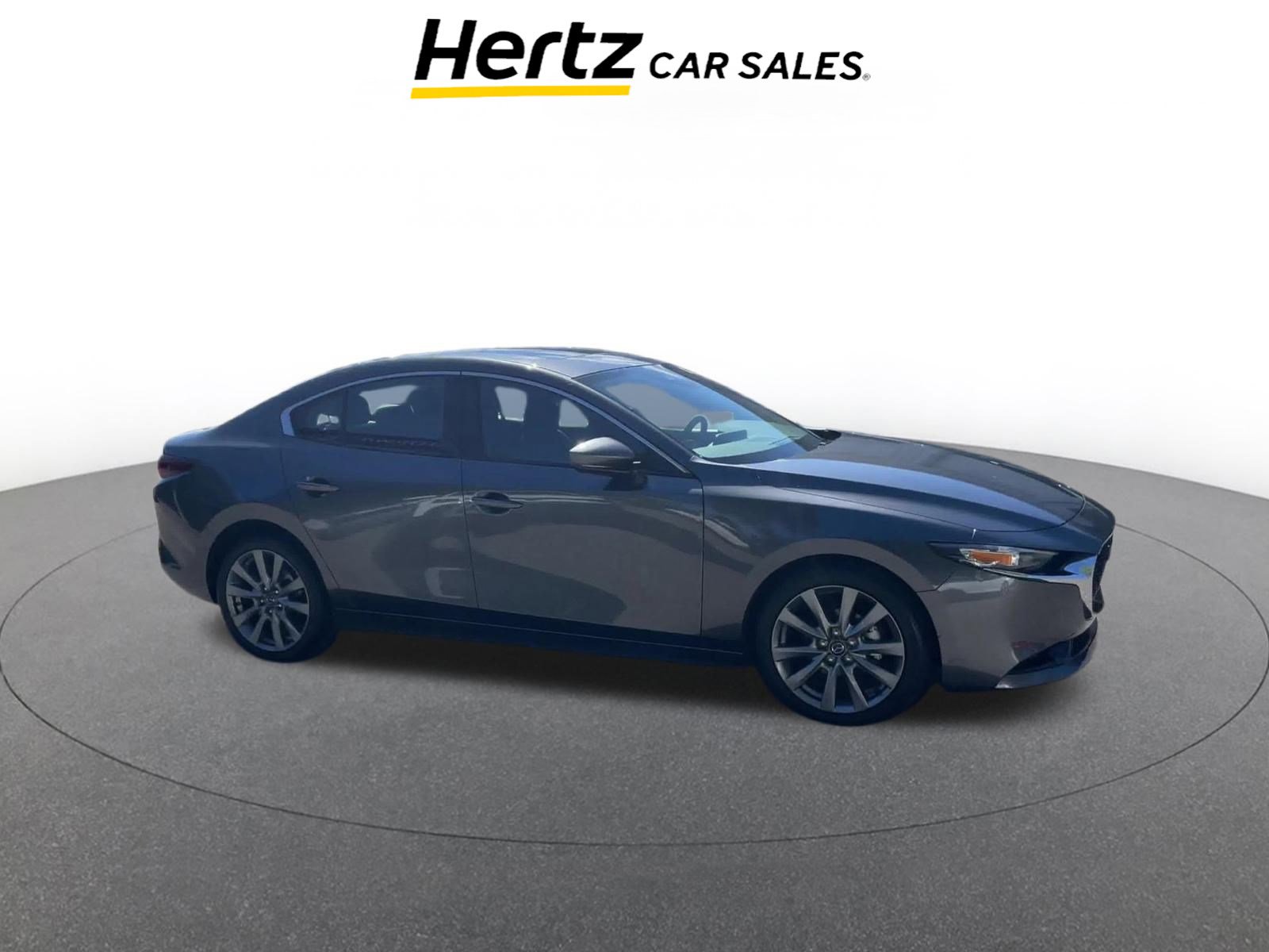 Used 2025 MAZDA MAZDA3 s