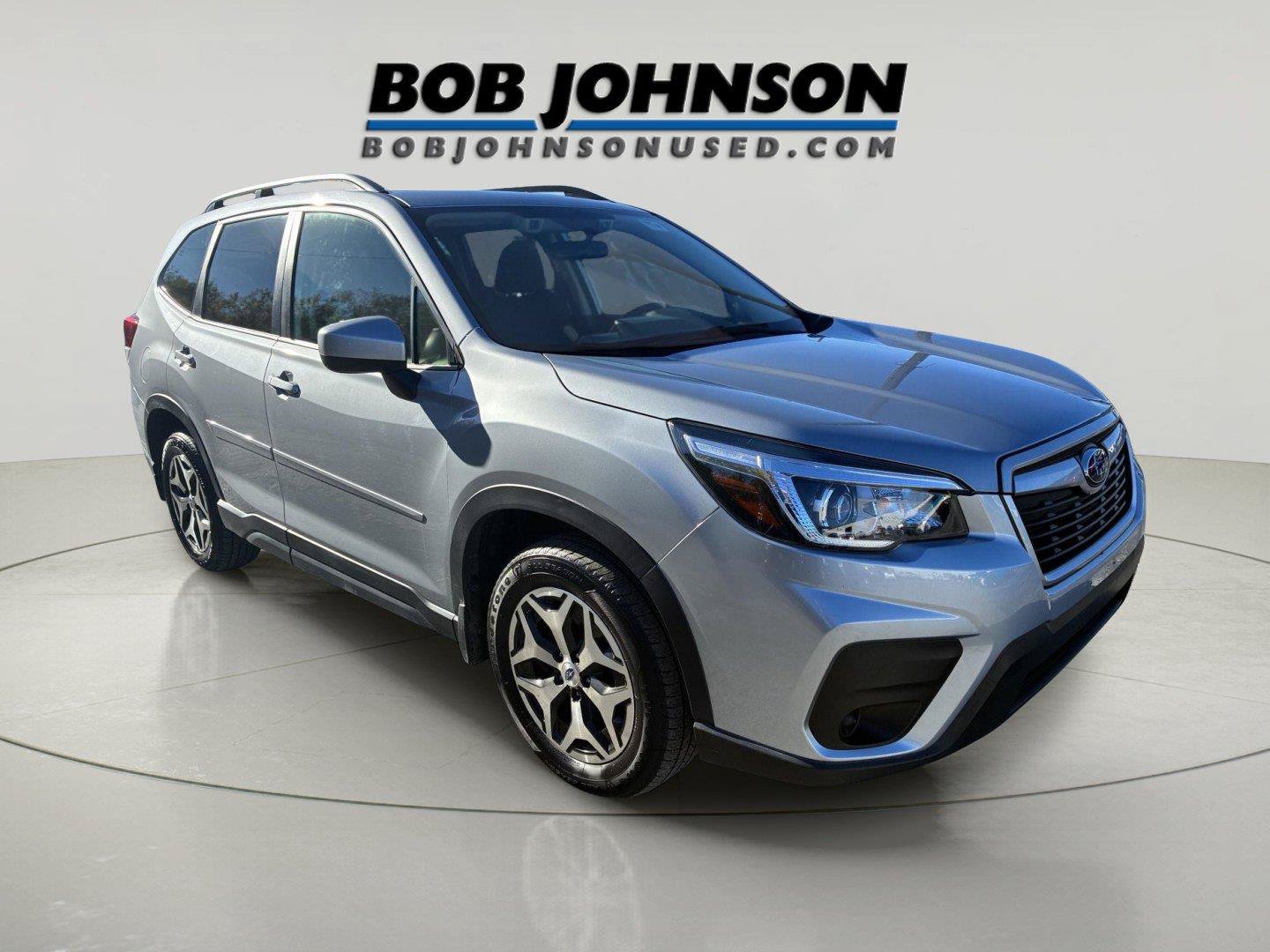 Used 2020 Subaru Forester Premium