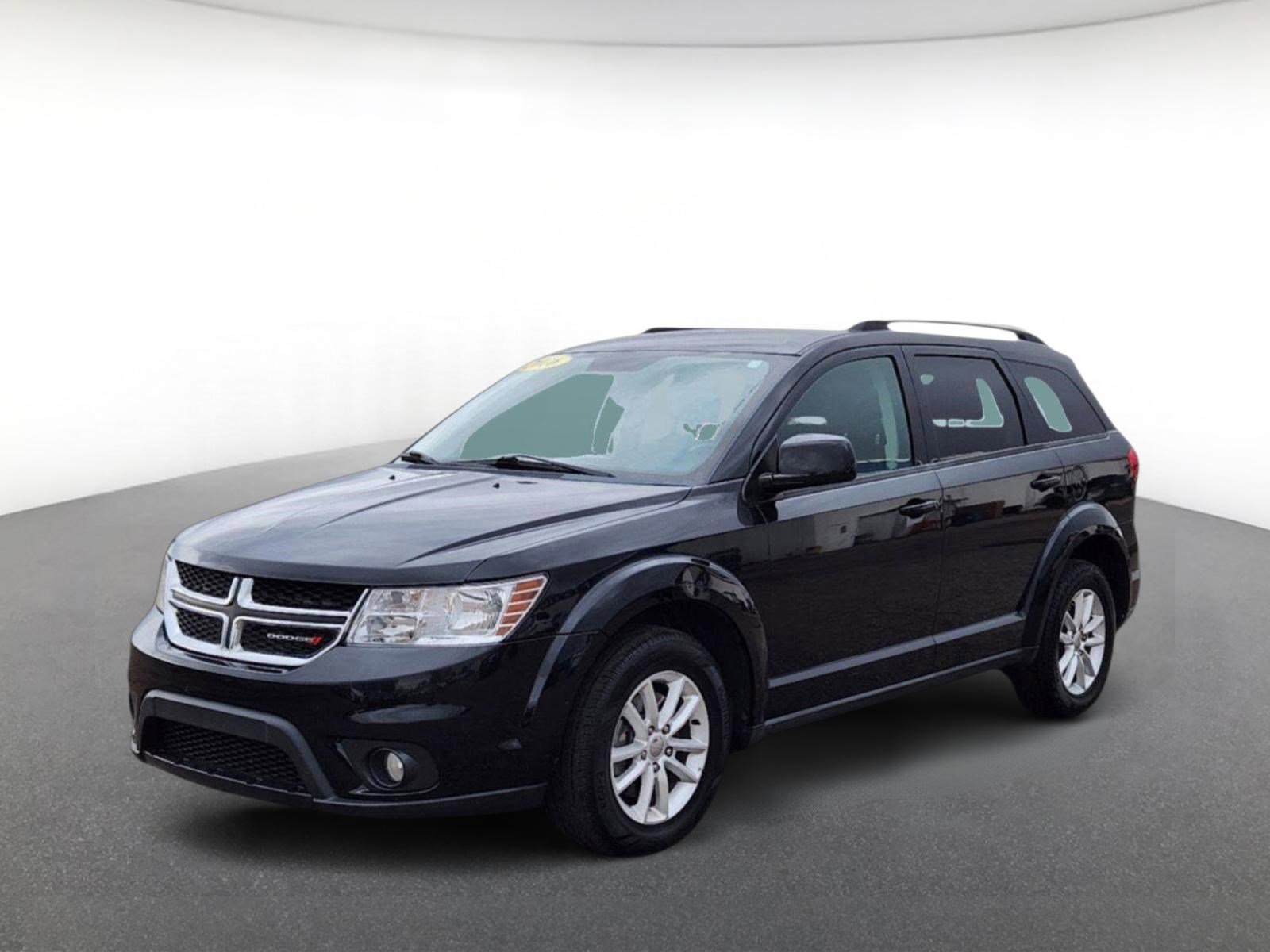 Used 2016 Dodge Journey SXT image 4