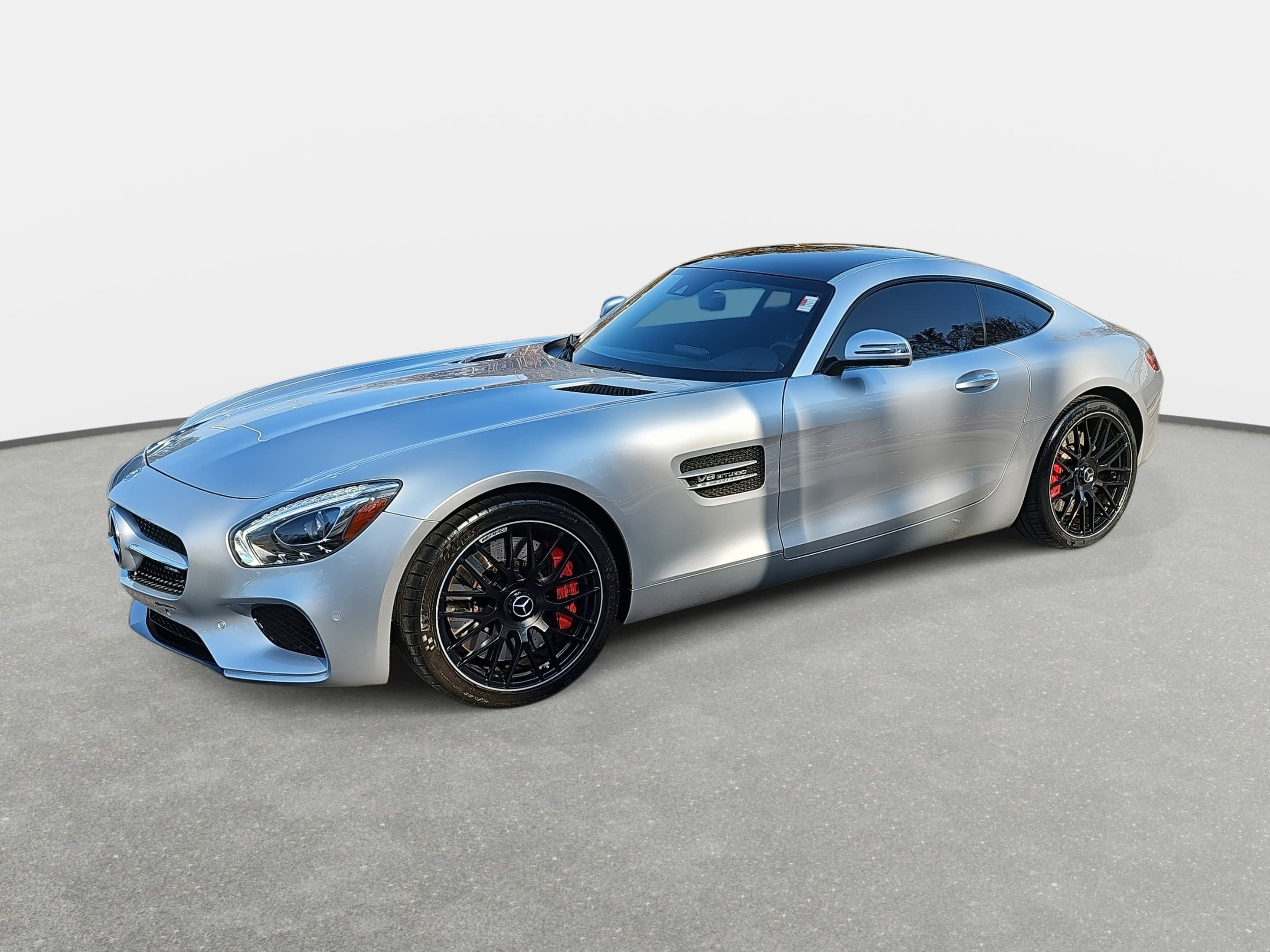 Used 2016 Mercedes-Benz AMG GT S