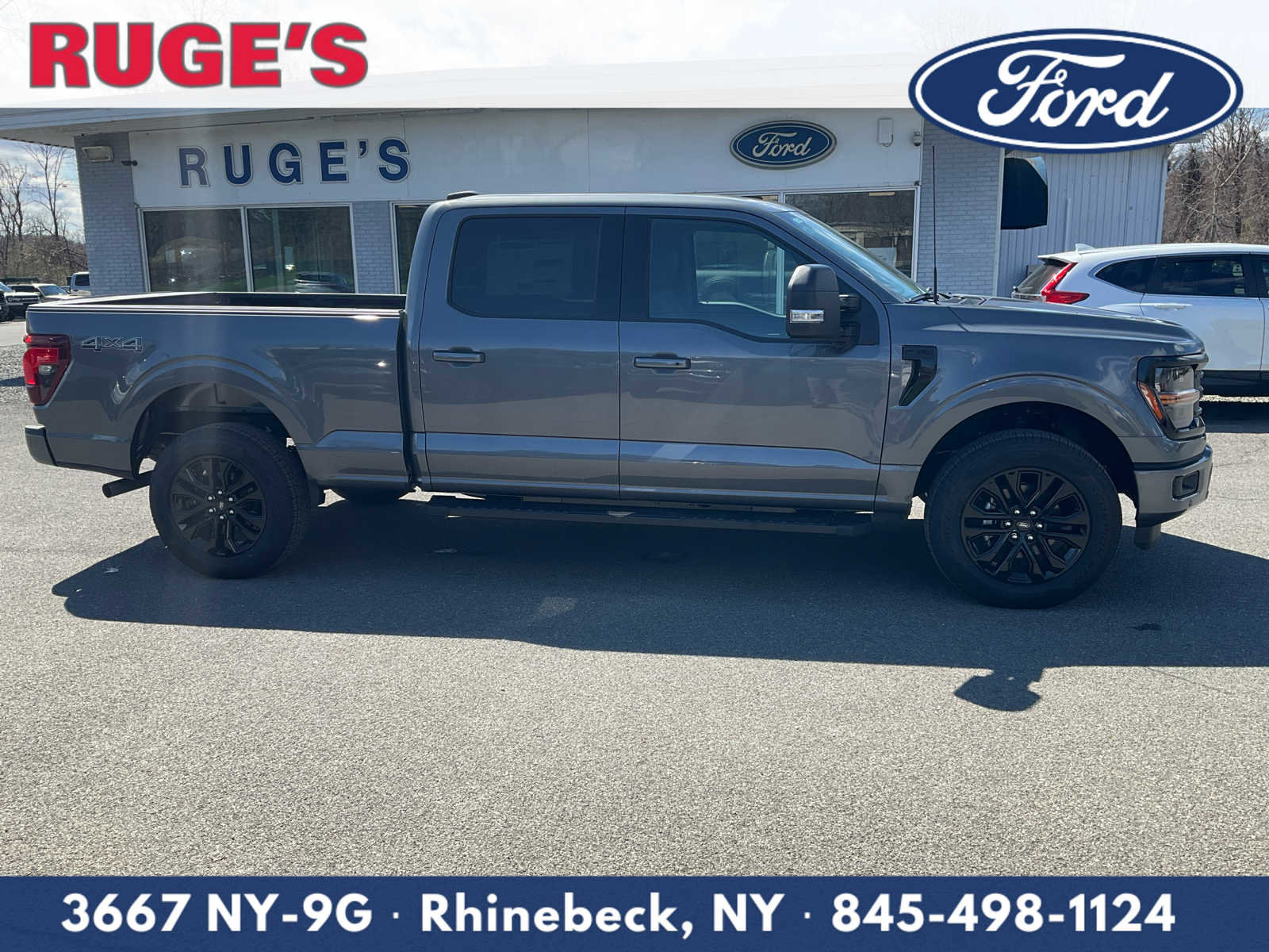 New 2026 Ford F150 XLT image 2