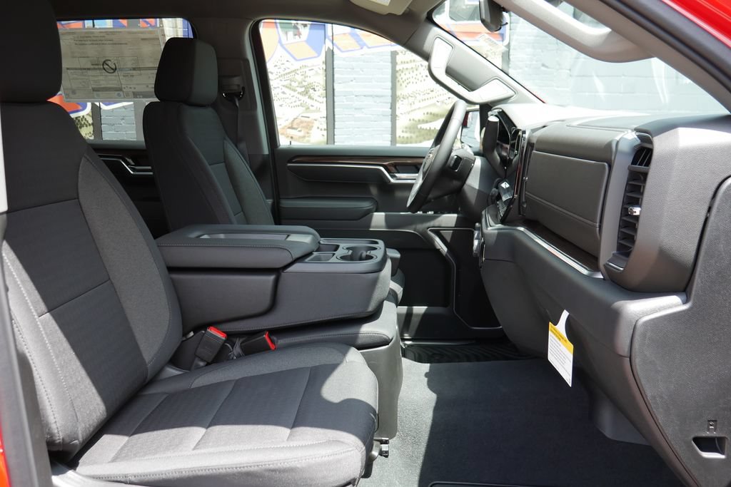 New 2026 Chevrolet Silverado 1500 LT AWD/4WD image 8