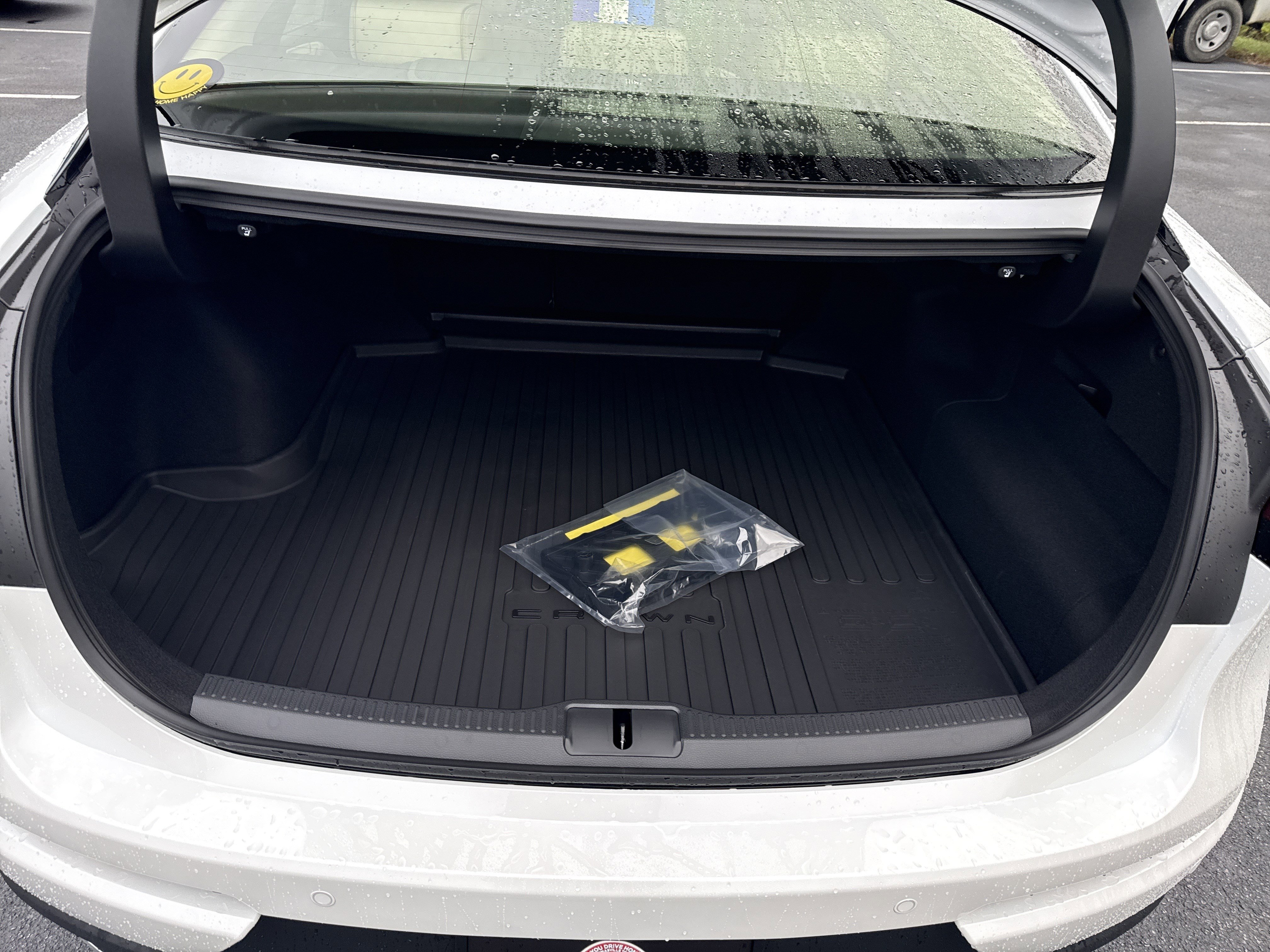 New 2026 Toyota Crown image 29