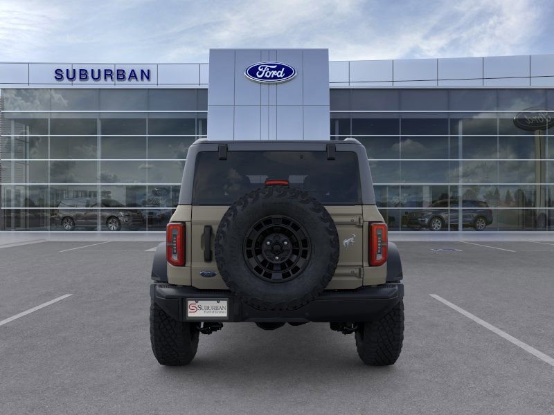 New 2026 Ford Bronco Badlands AWD/4WD image 6