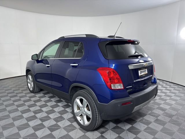 Used 2015 Chevrolet Trax LTZ image 5