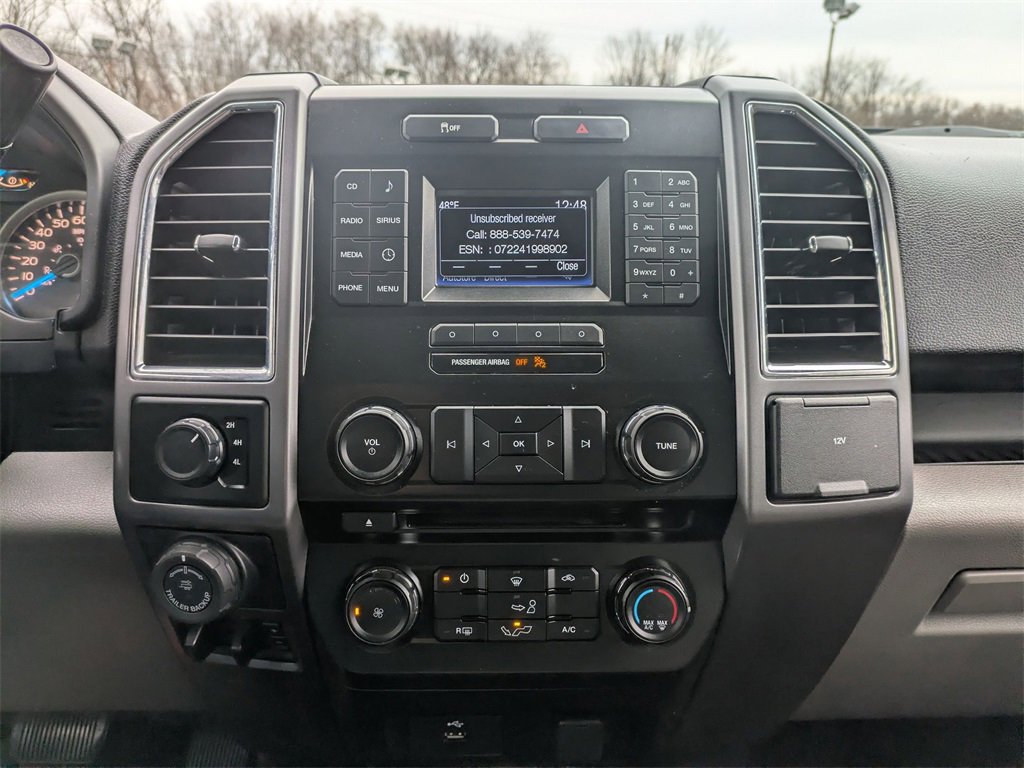 Used 2016 Ford F150 XLT w/ Equipment Group 301A Mid image 14