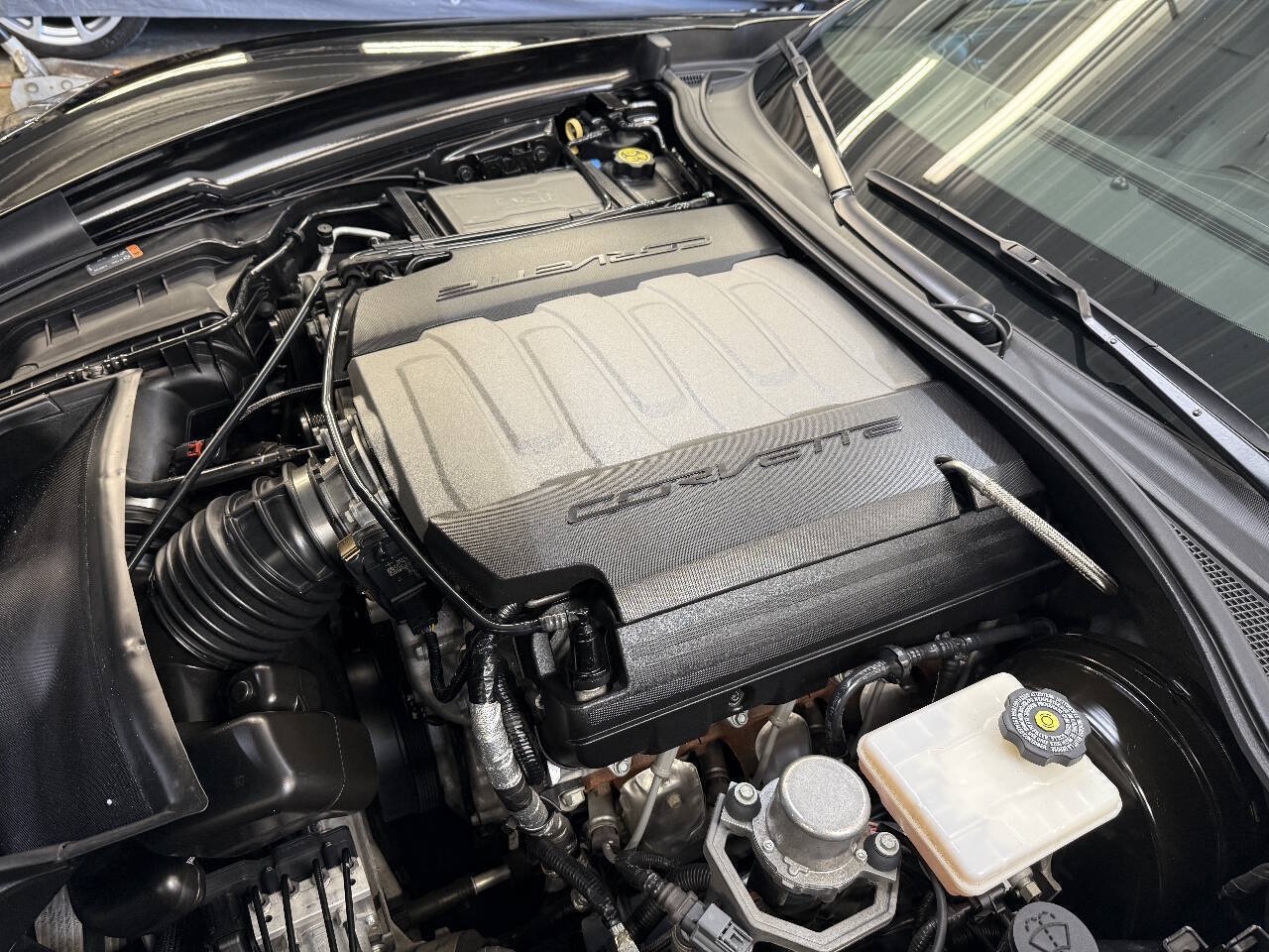 Used 2017 Chevrolet Corvette Stingray Coupe RWD image 73