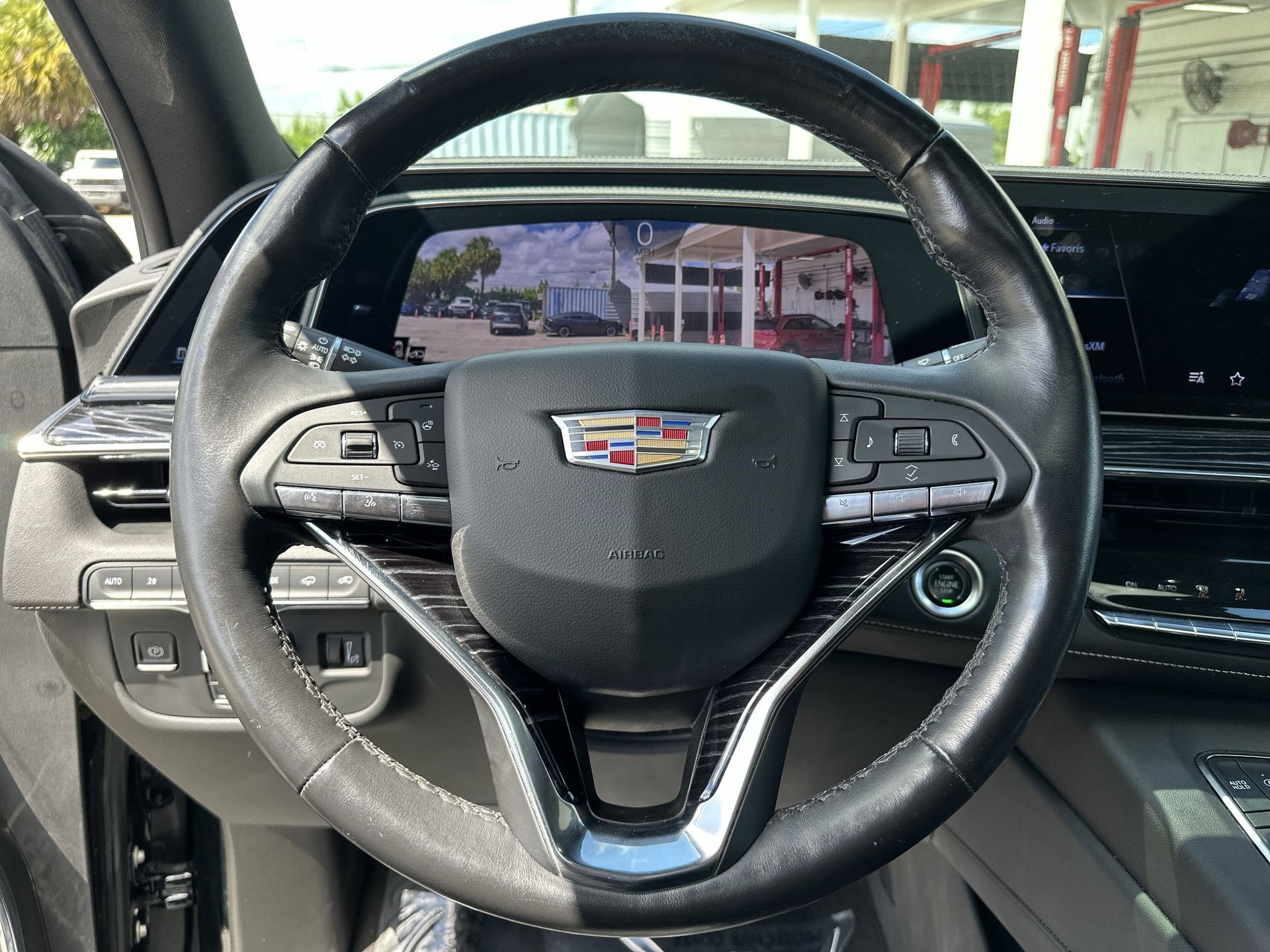 Used 2022 Cadillac Escalade Sport w/ Touring Package image 11