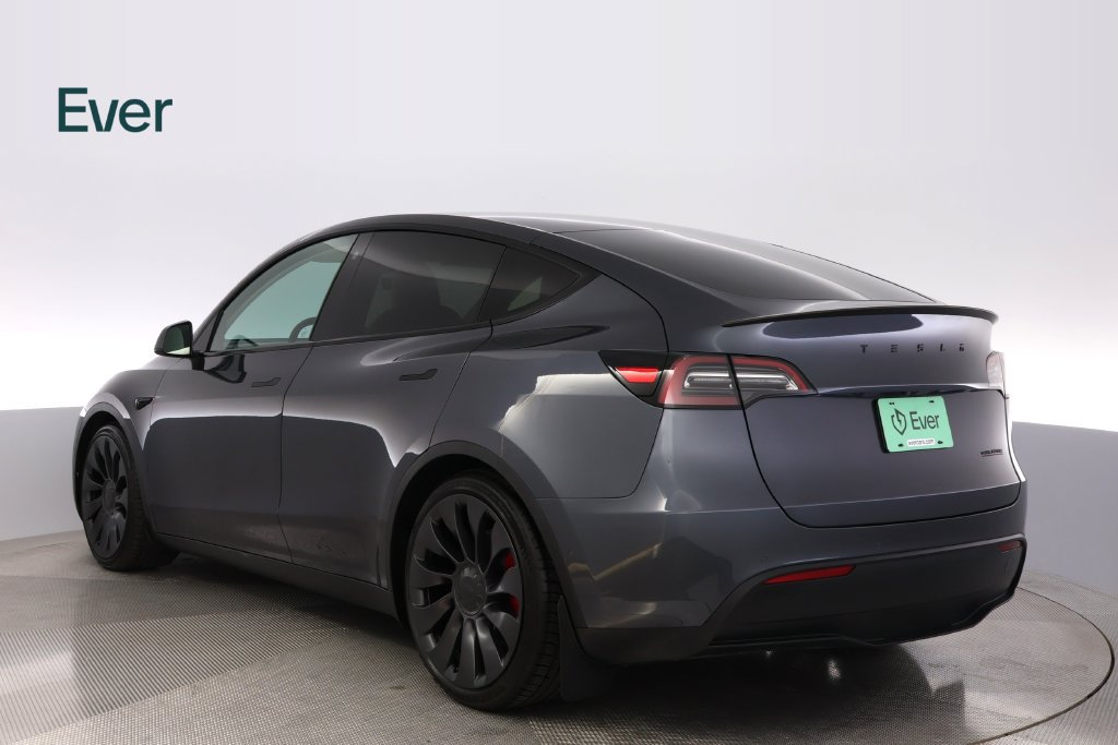 Used 2021 Tesla Model Y Performance AWD/4WD image 17