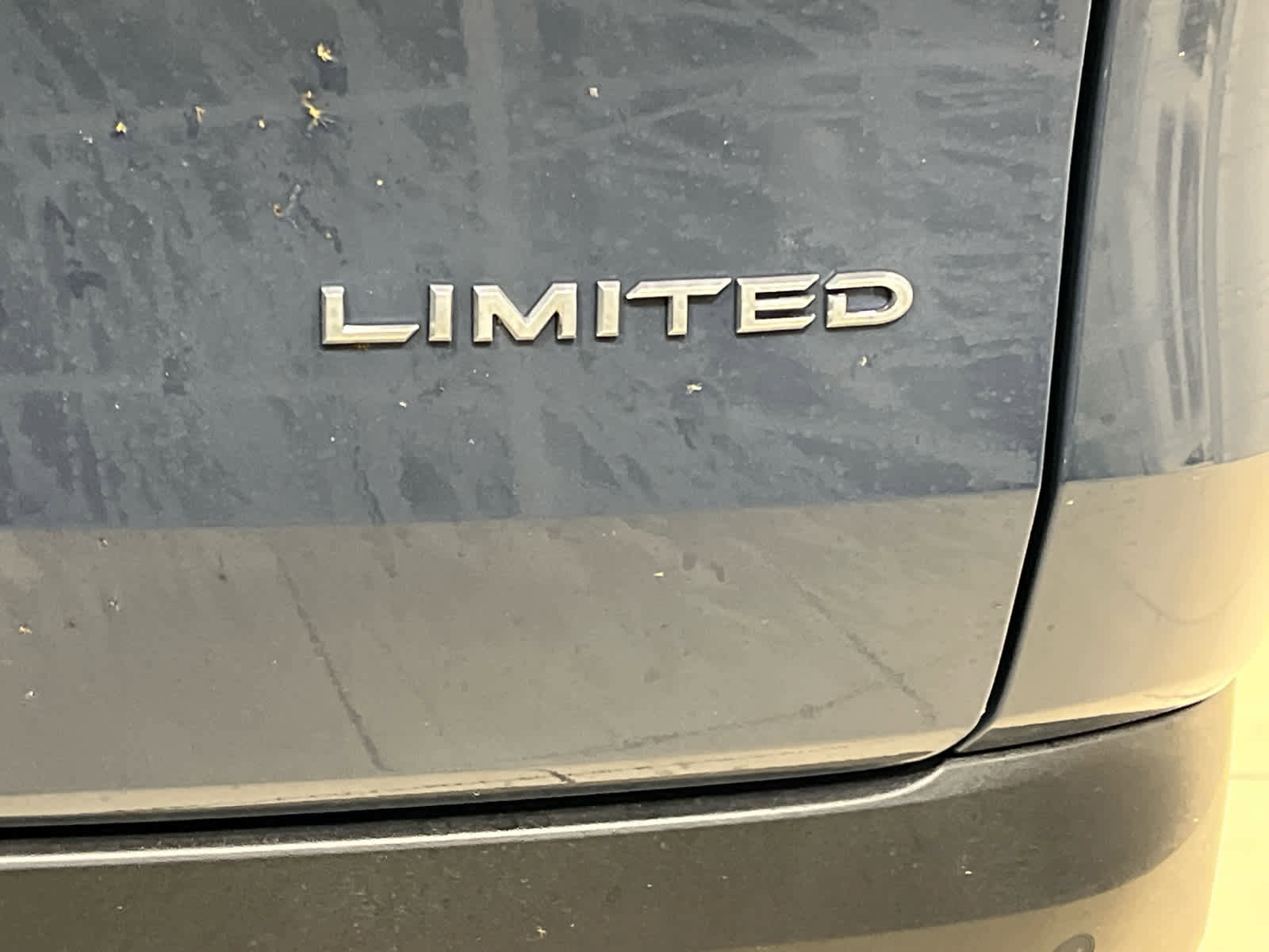 New 2026 Toyota Grand Highlander Limited image 9