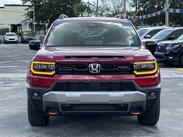 New 2026 Honda Passport TrailSport image 3