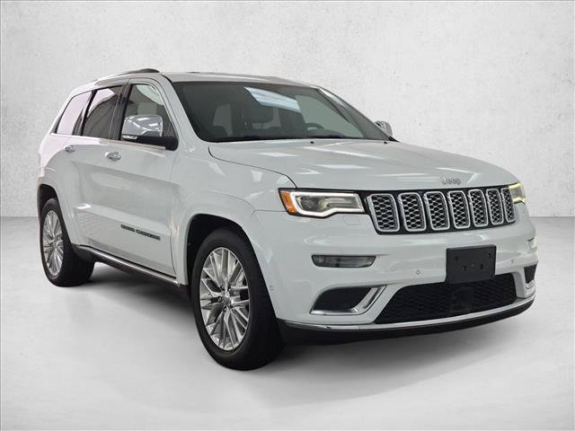 Used 2017 Jeep Grand Cherokee Summit RWD video 3
