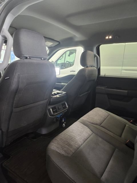 Used 2023 Ford F150 XLT w/ Equipment Group 301A Mid AWD/4WD image 3