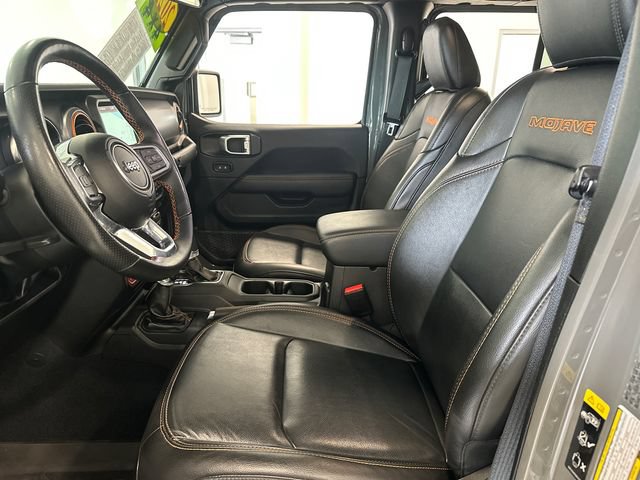 Used 2022 Jeep Gladiator Mojave w/ Cold Weather Group AWD/4WD image 26