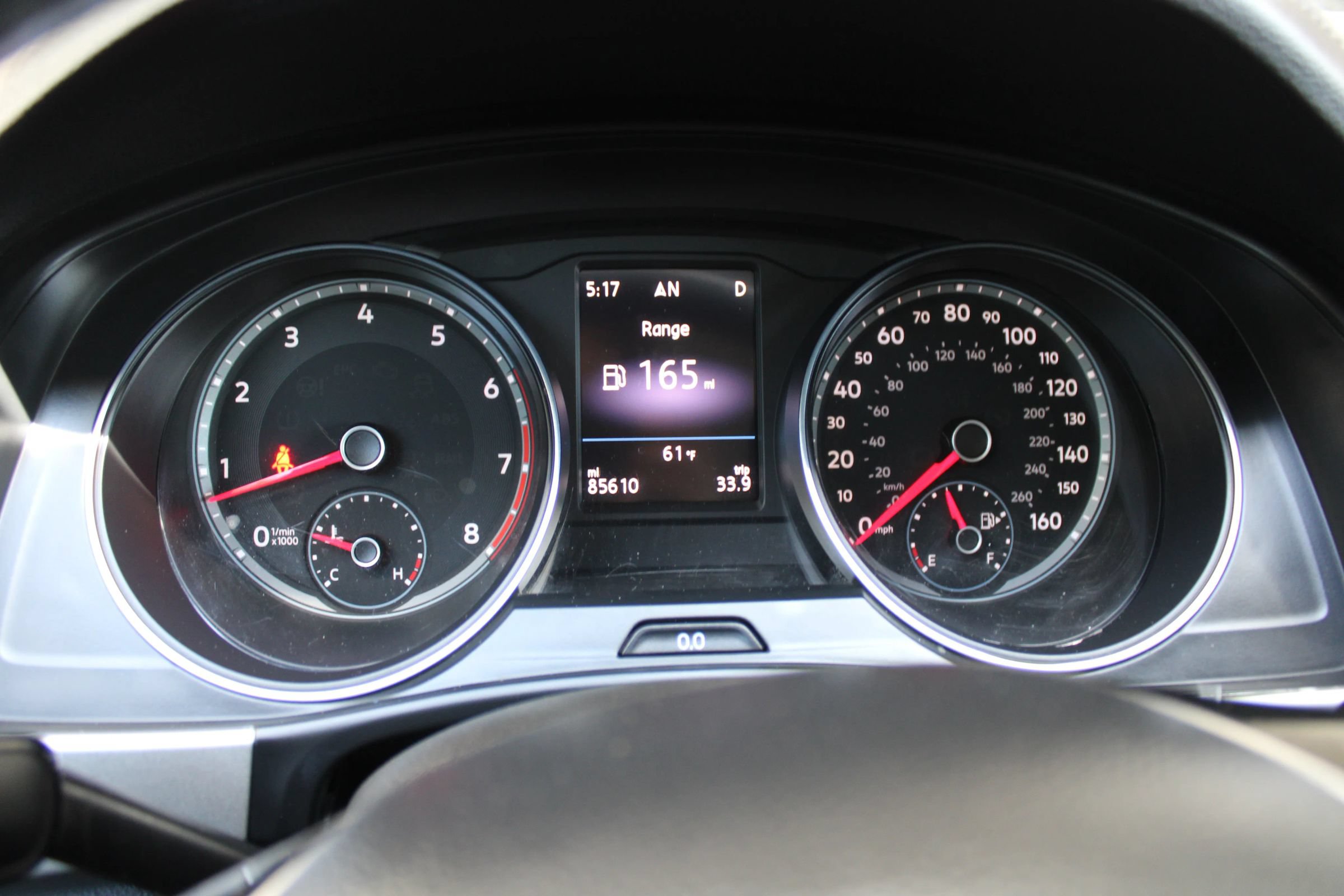 Used 2018 Volkswagen Atlas SE FWD image 11