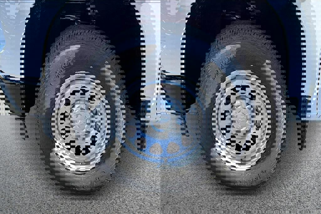 New 2026 Chevrolet Silverado 1500 W/T w/ WT Value Package image 8