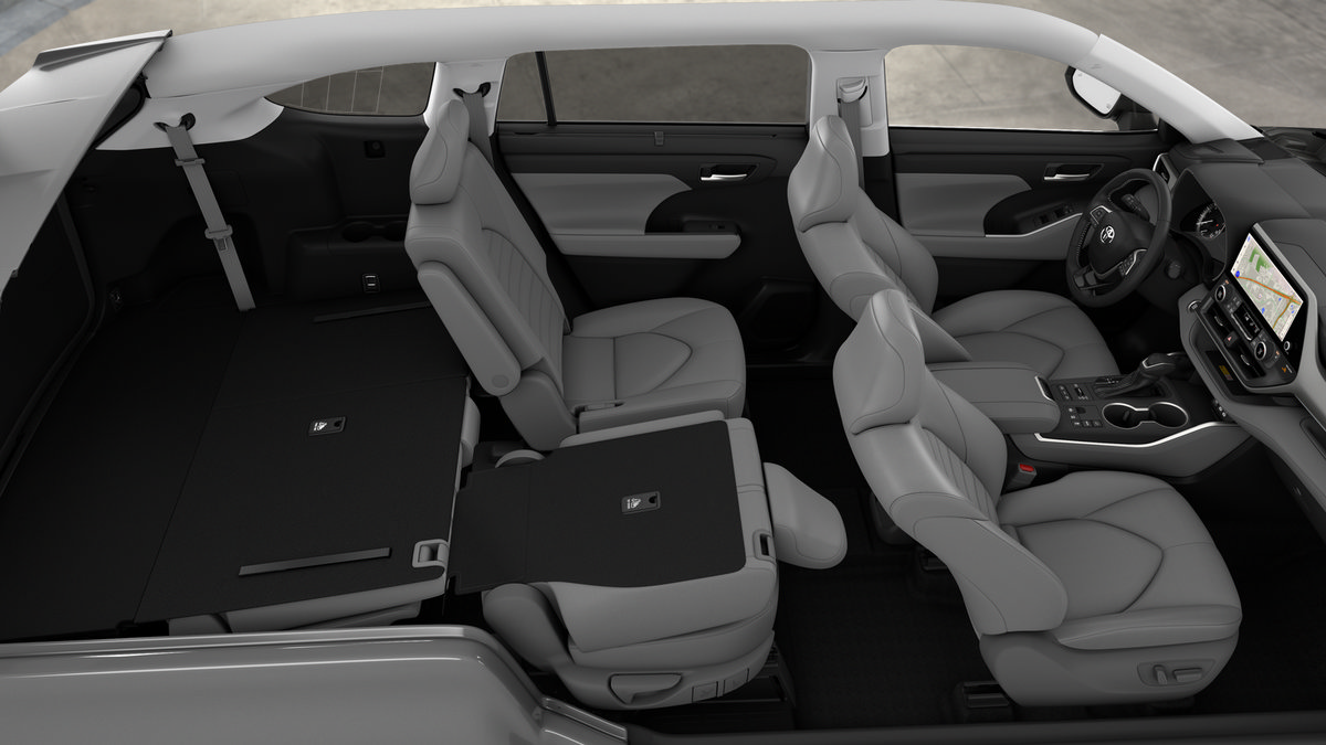 New 2026 Toyota Highlander XLE AWD/4WD image 22