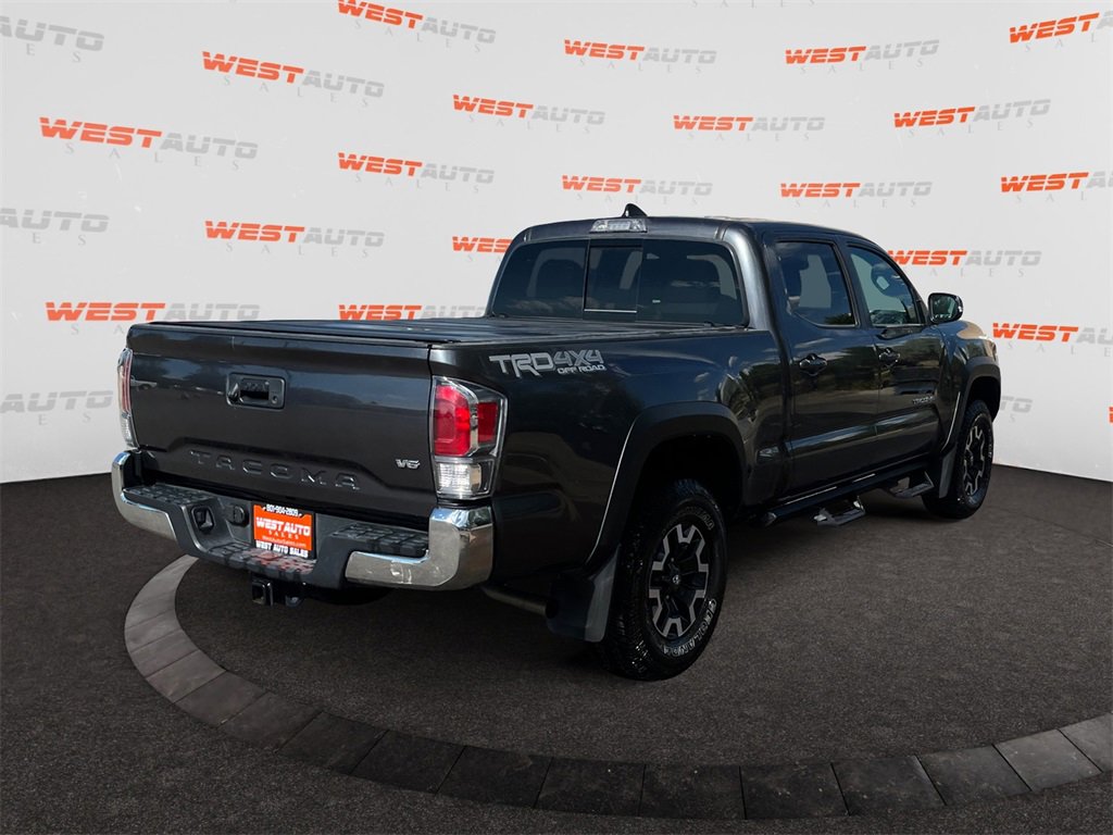 Used 2022 Toyota Tacoma TRD Off-Road image 5