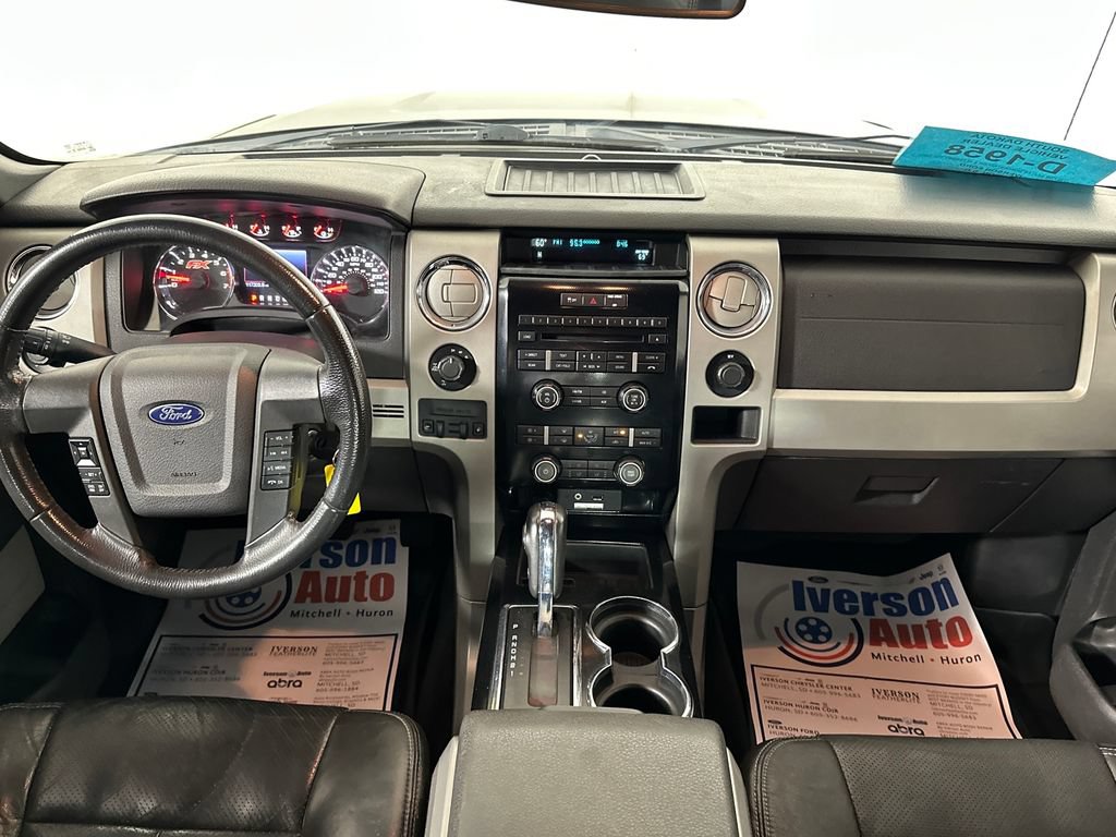 Used 2012 Ford F150 FX4 w/ FX Luxury Pkg AWD/4WD image 27