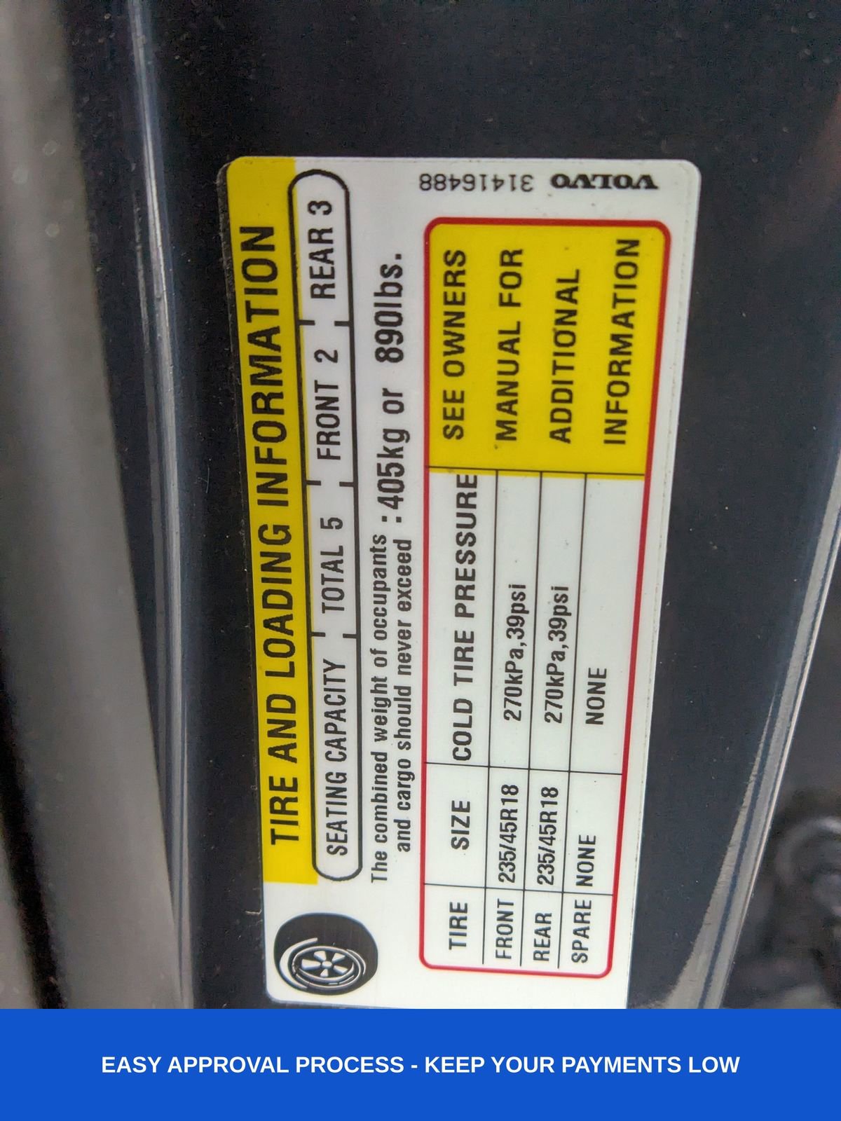 Used 2023 Volvo S60 T8 Plus image 20