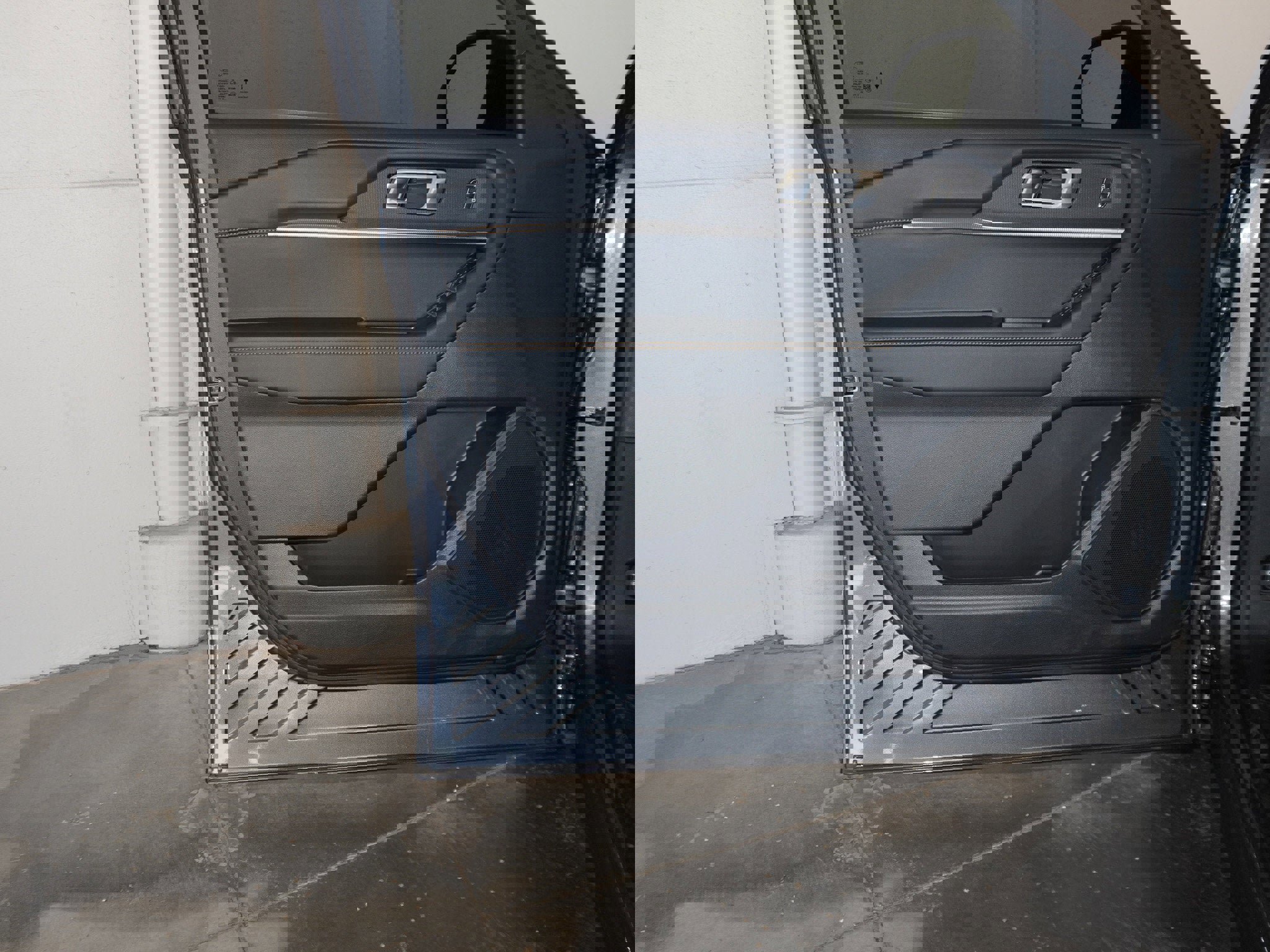 New 2026 Ford Explorer Tremor image 35