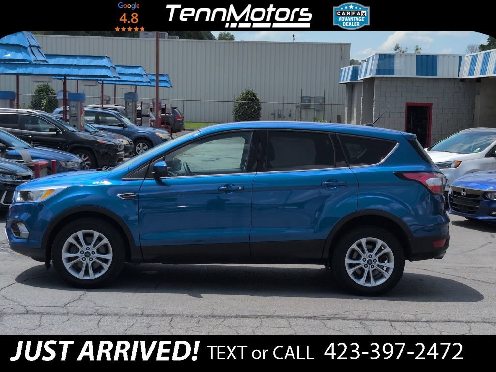 Used 2017 Ford Escape SE AWD/4WD image 8