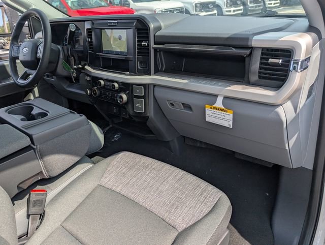 New 2026 Ford F350 XLT RWD image 9
