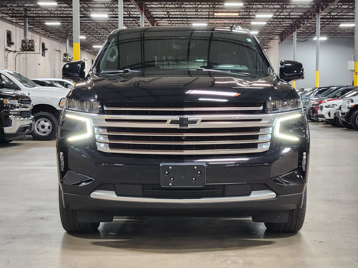 Used 2023 Chevrolet Tahoe High Country w/ Premium Package AWD/4WD image 2