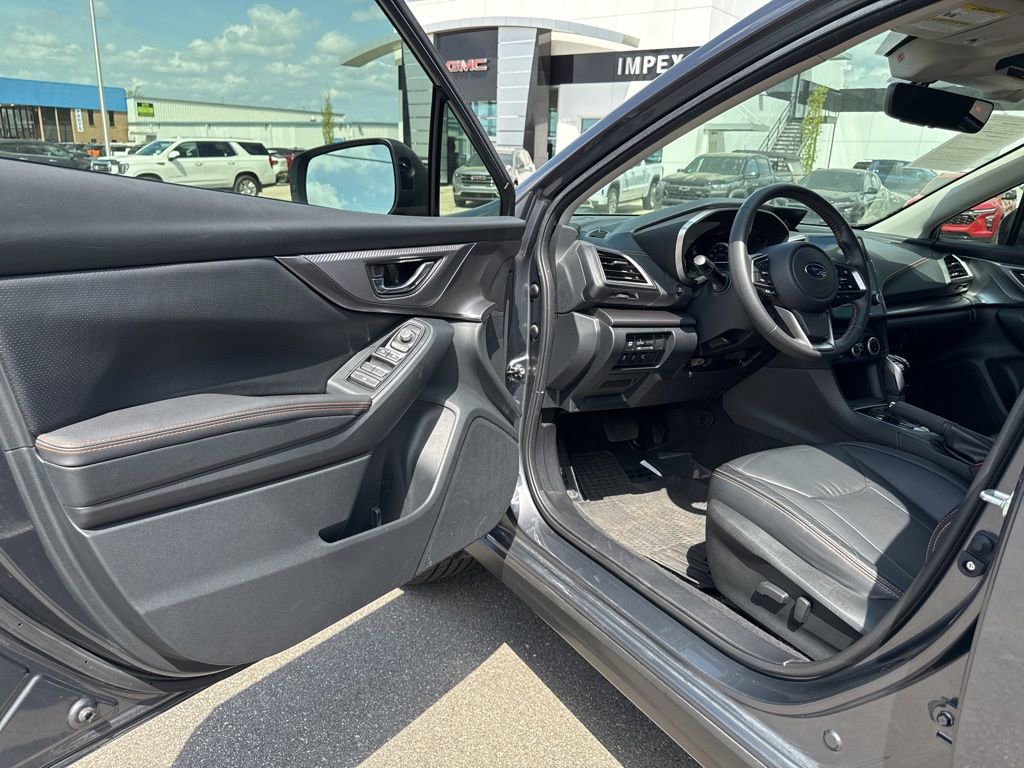 Used 2022 Subaru Crosstrek 2.5i Limited w/ Moonroof Package 1 image 27