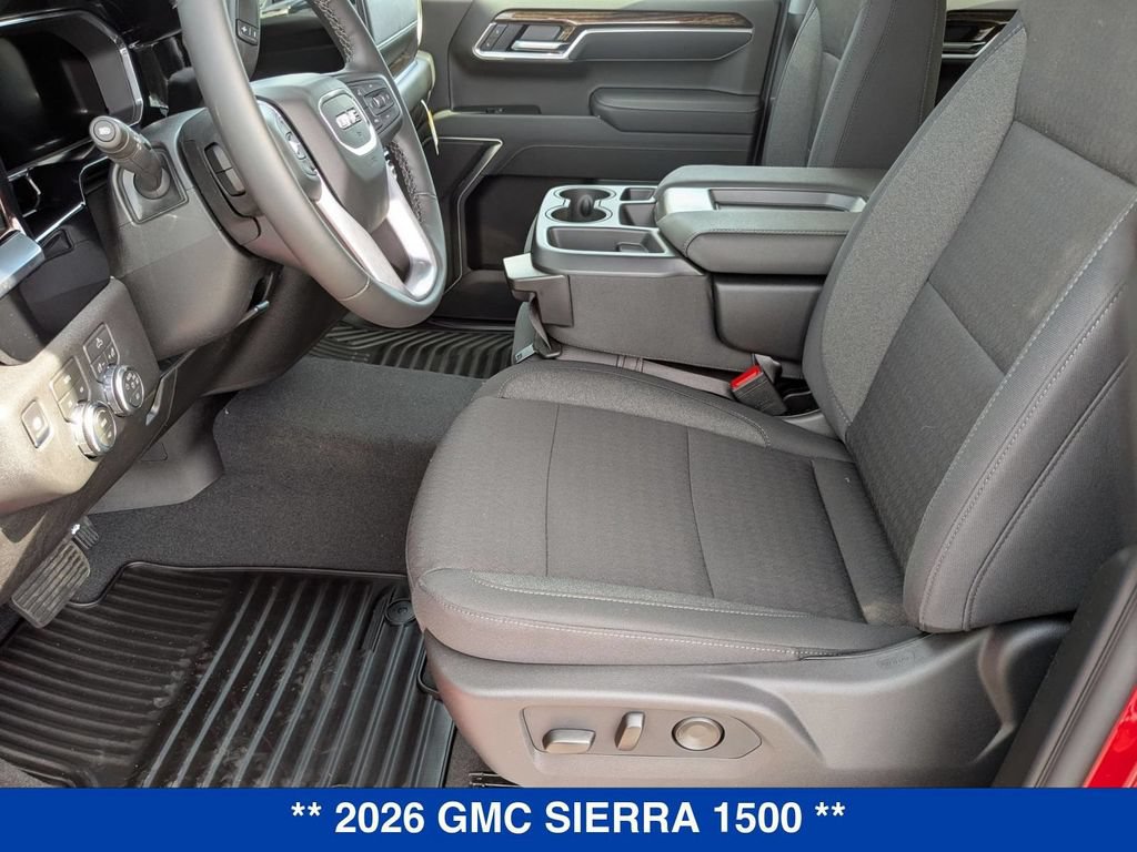 New 2026 GMC Sierra 1500 Elevation AWD/4WD image 13