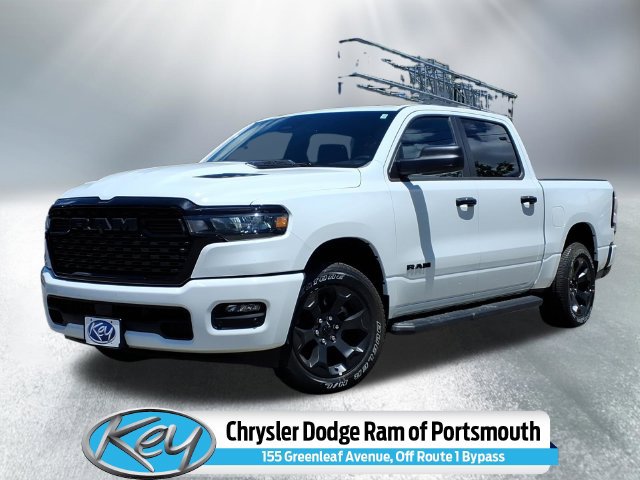 New 2026 RAM 1500 Express
