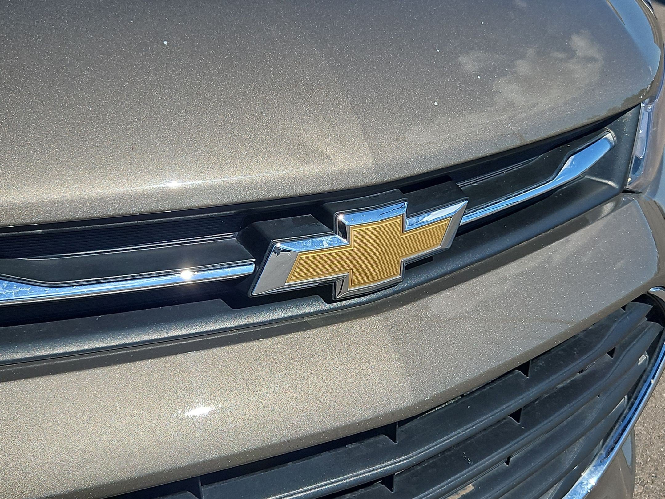 Certified 2021 Chevrolet Trax LT FWD image 13