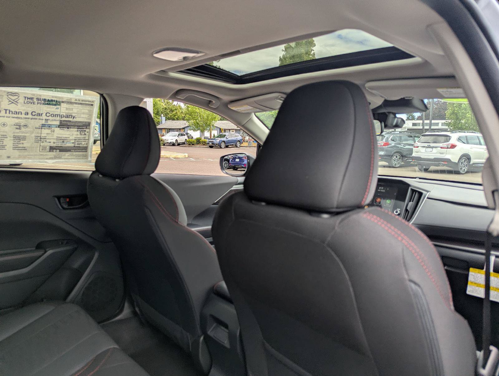 New 2026 Subaru Impreza 2.0i Sport AWD/4WD image 33