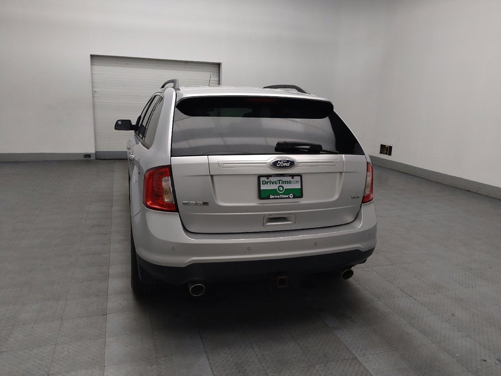 Used 2014 Ford Edge SEL w/ Equipment Group 205A image 6